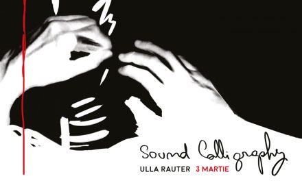 Sound Calligraphy – workshop și live performance cu artista vieneză Ulla Rauter @ POINT, București