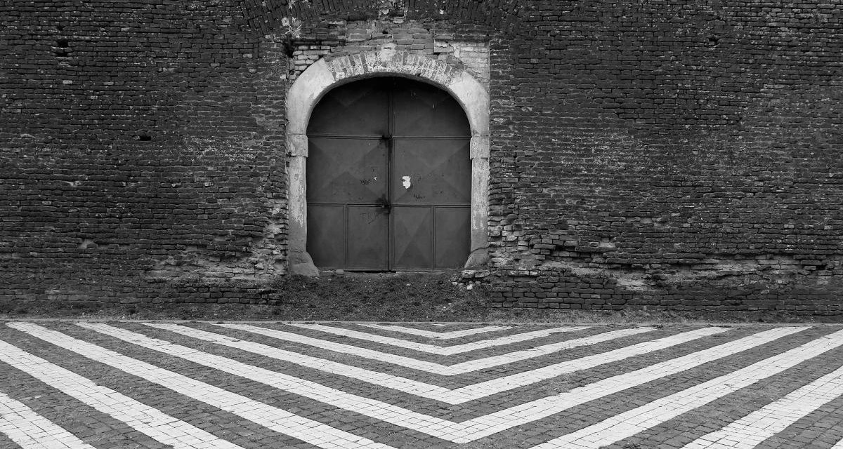Alba Iulia – geometrii citadine