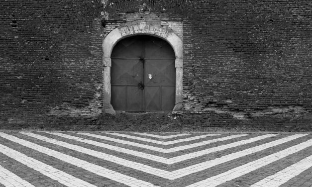 Alba Iulia – geometrii citadine