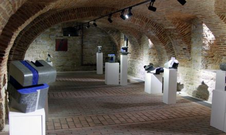 ANDEZIT-2018 expoziția “formelor cu greutate” la Bistrița