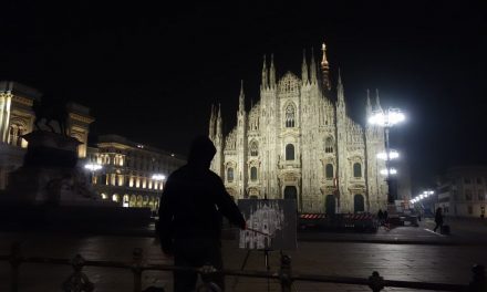 Sorin Scurtulescu – The Night Watch in Milan*