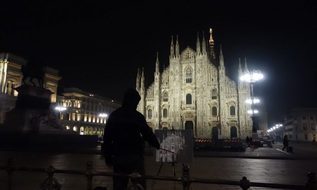 Sorin Scurtulescu – The Night Watch in Milan*