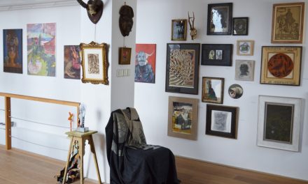 “Cabinetul de curiozităţi” de la Galeriile Karo – Bacău