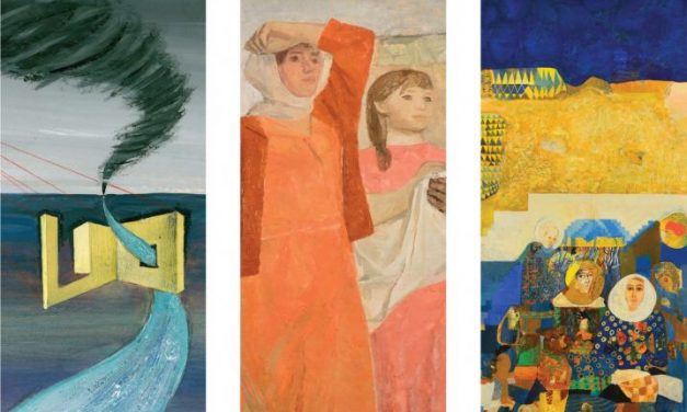 Centenarul femeilor in arta românească, expoziție-cercetare produsă de PostModernism Museum, itinerată la Muzeul de Artă Brașov