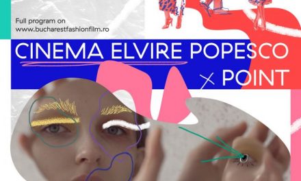 A doua ediție Bucharest Fashion Film Festival || 13-15 aprilie 