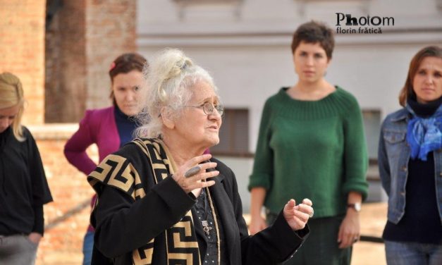 A 28-a ediţie a FESTIVALULUI NAŢIONAL DE TEATRU, dedicată regizoarei Cătălina Buzoianu