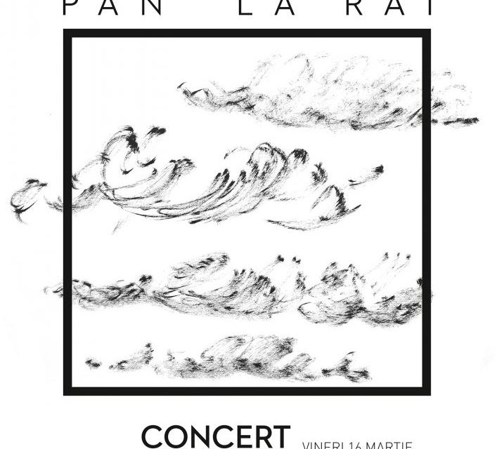 Jazz la The Ark – „Pân’ la Rai”, cu Adrian Naidin Quartet
