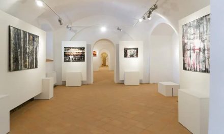 Expoziția Interior la Galeria de Artă din Cetatea Oradea, Corp „C”