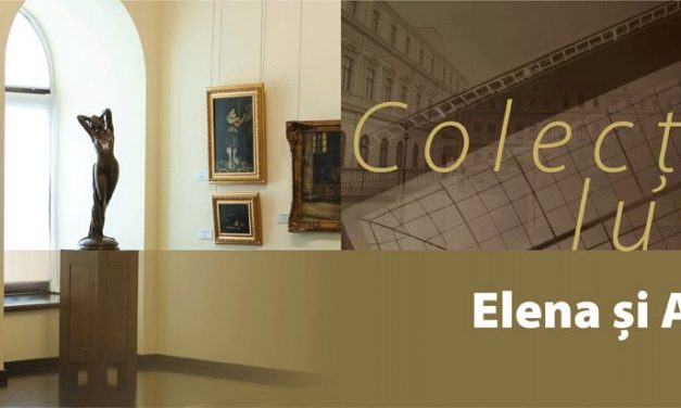 Prezentarea Colecției Elena și Anastase Simu @ Muzeul Colecțiilor de Artă