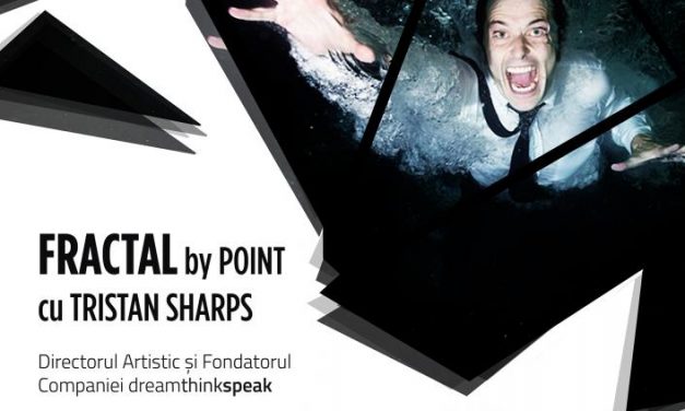 Tristan Sharps, unul dintre cei mai apreciați creatori de teatru imersiv din lume @ Point București