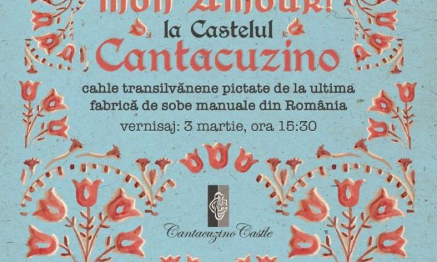 Expoziția „Teracota, mon Amour!” la Castelul Cantacuzino din Bușteni