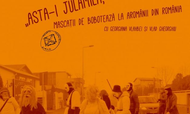 Conferințe de la Șosea: „Mascații de Bobotează – ultimul obicei viu la aromânii din România” @ Muzeul Național al Țăranului Român