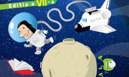 La a șaptea ediție Final Frontier îți faci #BibliotecăPeMarte – singurul târg de carte SF&Fantasy te așteaptă!