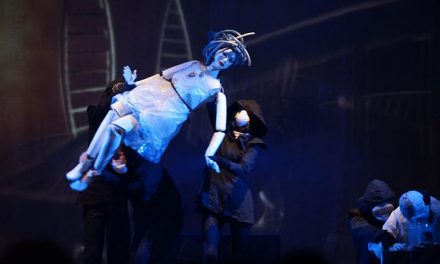 Lightwave Theatre București reprezintă România la  ediția 2018 a Festivalului Izmir International Puppet Days