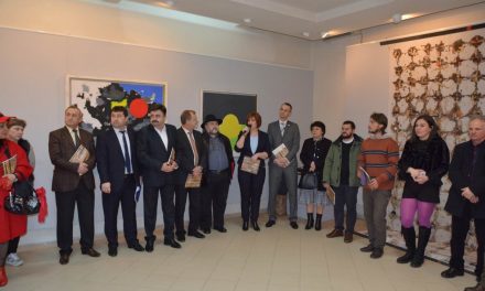 Expoziția Art Bunavestire 2018 – MUZEUL ȚĂRII OAȘULUI