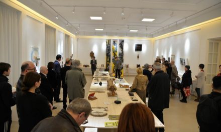 Funisaj Bienala de Carte Bibliofilă și de Carte-Obiect