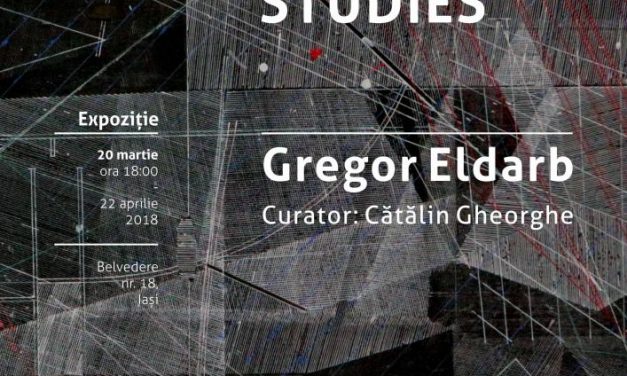 Composite studies – expoziție de pictură a artistului polonez Gregor Eldarb @ Borderline Art Space, Iași