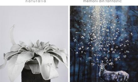Expoziții Daniela Făiniș – „Naturalia” și Gabriel Bodnariu – Memorii din fantastic @ Art Yourself Gallery, București