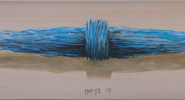 Expoziţia “Ofrandă” de Marcel Lupşe @ Noua Galerie a Institutului Român de Cultură şi Cercetare Umanistică de la Veneţia