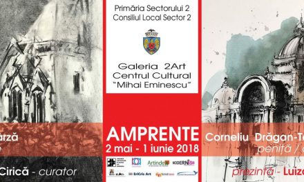 AMPRENTE – Florin Bârză și Corneliu Drăgan-Târgoviște