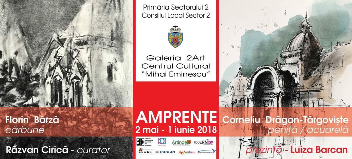 AMPRENTE – Florin Bârză și Corneliu Drăgan-Târgoviște