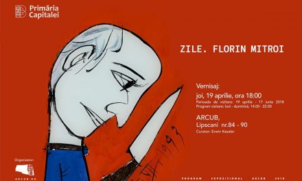 Expoziția „Zile. Florin Mitroi” @ ARCUB, Centrul Cultural al Capitalei