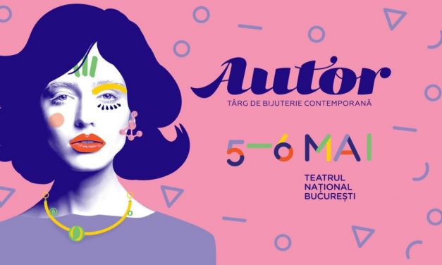 AUTOR 2018 va avea loc pe 5 și 6 mai la Teatrul Național București