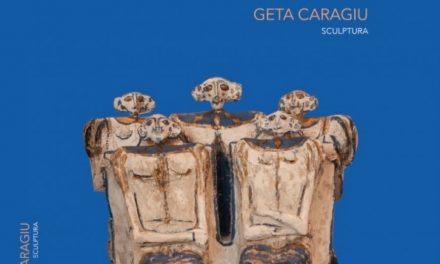 Albumul „Geta Caragiu-Sculptura“, lansat la ICR