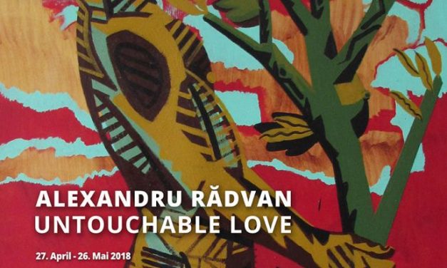 Alexandru Rădvan „Untouchable Love” @ Anaid Art Gallery, Berlin