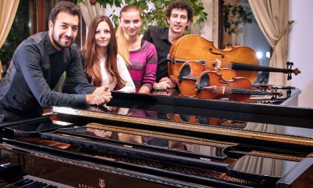 Eveniment sonor în spații istorice
