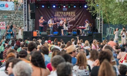 Concurs internațional Jazz in the Park – înscrieri deschise