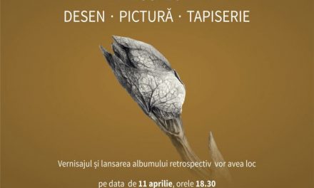 Expoziție și lansarea albumului retrospectiv „Desen ∙ Pictura ∙ Culoare” a artistului Traian Ștefan Boicescu @ Palatul Parlamentului Sala de Expoziții „Constantin Brâncuși”
