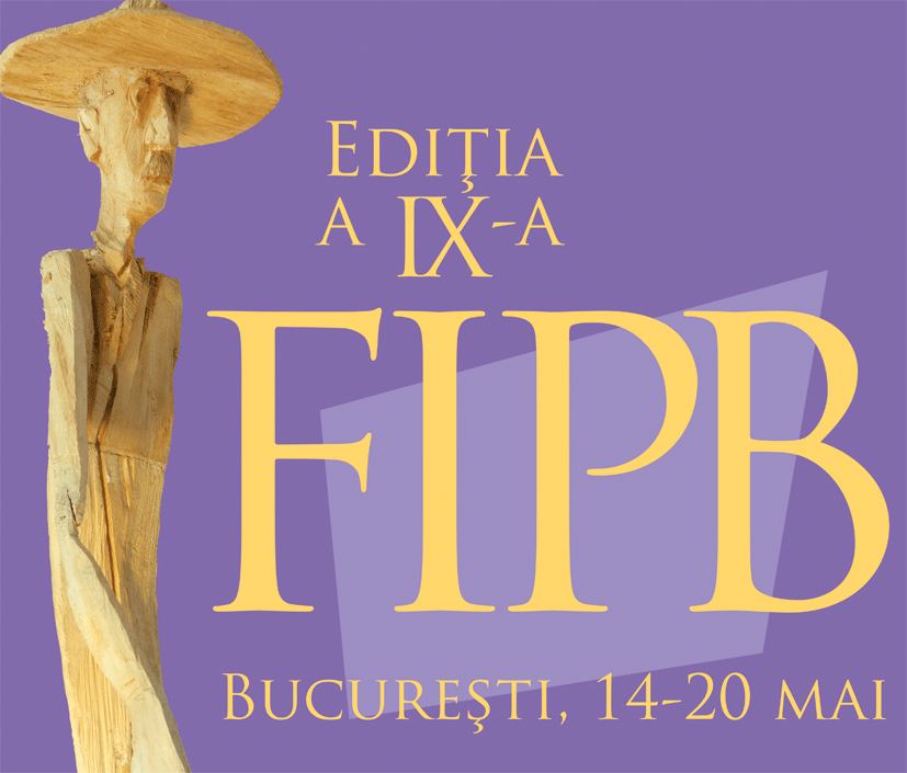 Festivalul Internaţional de Poezie Bucureşti, ediția a IX-a @ Muzeul Național al Literaturii Române