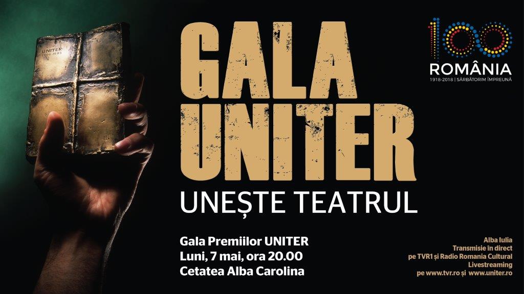 Gala Premiilor UNITER – Alba Iulia