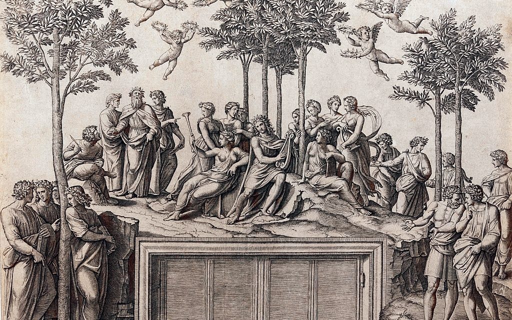 Deschiderea expoziției „Invenit / sculpsit. Gravura italiană din secolele XV-XVI” @ Muzeul Național de Artă al României