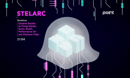 STELARC vine la NOVA, festivalul de noi tehnologii în artele performative organizat de POINT