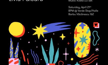 One Night Gallery #4: Love Livia Falcaru