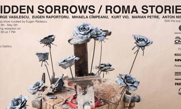 Opening Hidden Sorrows / Roma Stories @ Mobius Gallery, București