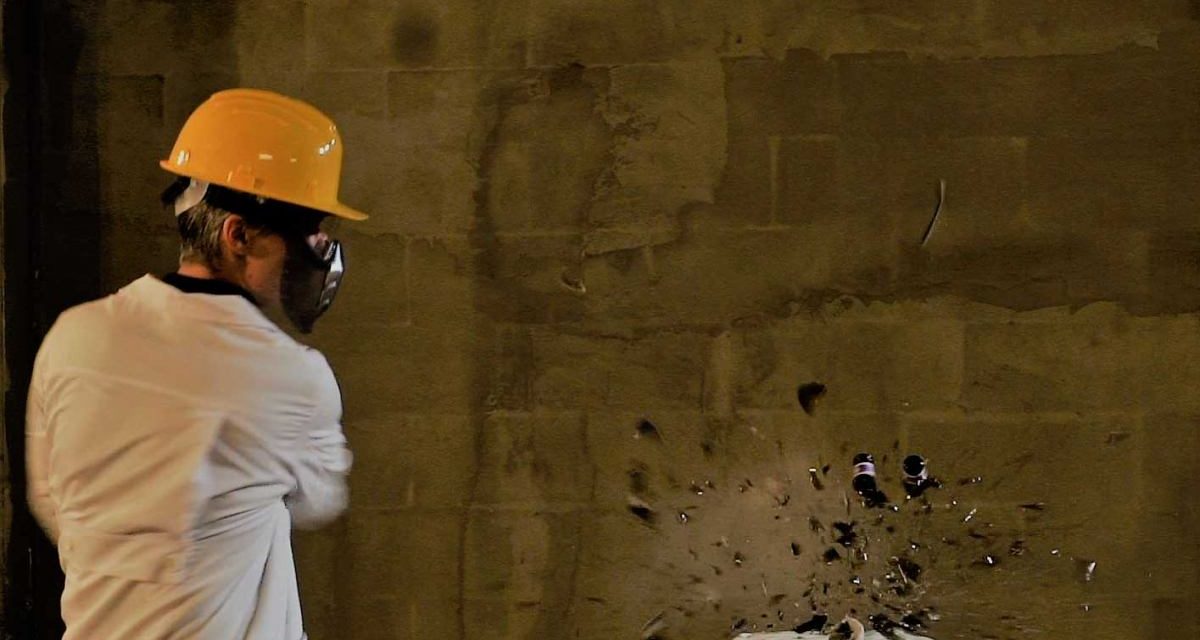 S-a deschis primul anger room din România: BREAK ROOM