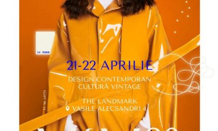 V for Vintage te conectează la designul contemporan și cultură vintage