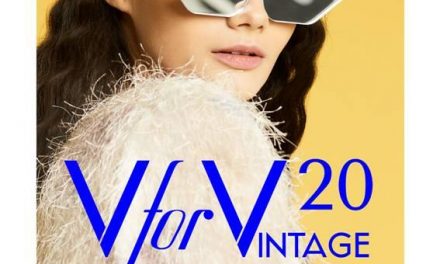 V for Vintage te invită la #UPGRADE, în 21-22 aprilie, la Landmark, București
