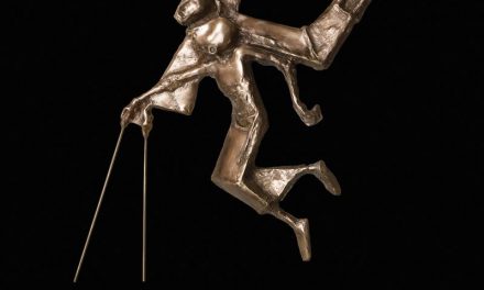 Expoziția personală Ion Iancuț „Căutătorii de lumină” @ Galeria de Artă SENSO, București