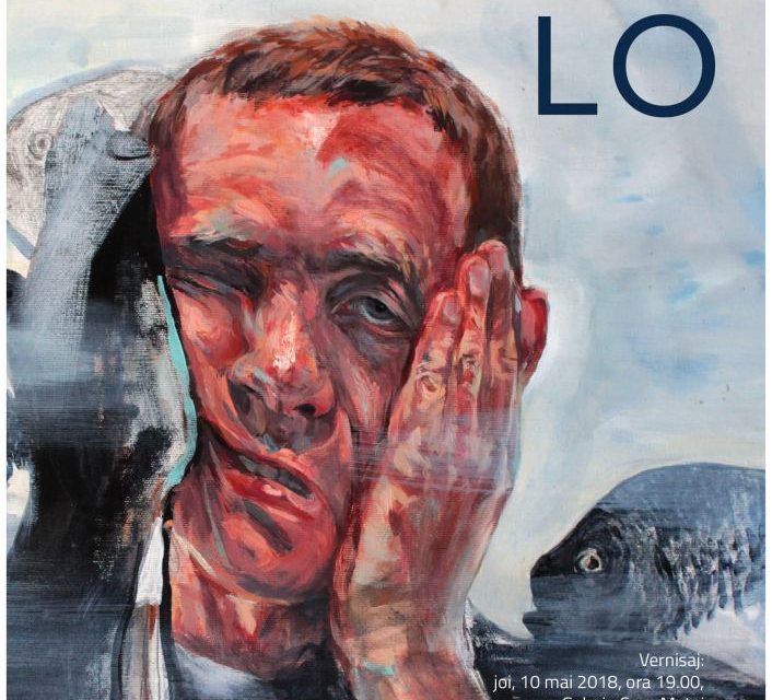 Expo Maraton 2018: Vlad Paraschiv „Untitled” și Anca-Andreea Cobzaru „Yolo” @ Galeria Casa Matei, Cluj-Napoca