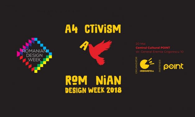 Expoziție de postere activiste // A4Activism @ RDW