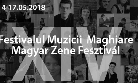 Festivalul Muzicii Maghiare, ediția XIV