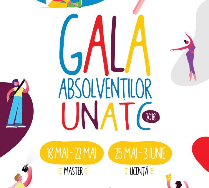 Gala Absolvenților UNATC 2018