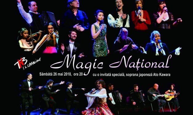 Magic Naţional la TNB