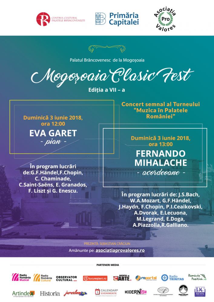 Mogoșoaia Clasic Fest – final de excepție