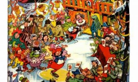 Artistul grafic Alexandru Ciubotariu prezent la două evenimente din capitala Ungariei