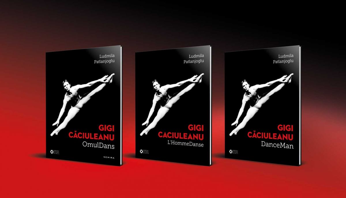 „GIGI CᾸCIULEANU – OmulDans” la Teatrul Național „I.L. Caragiale” Bucureşti